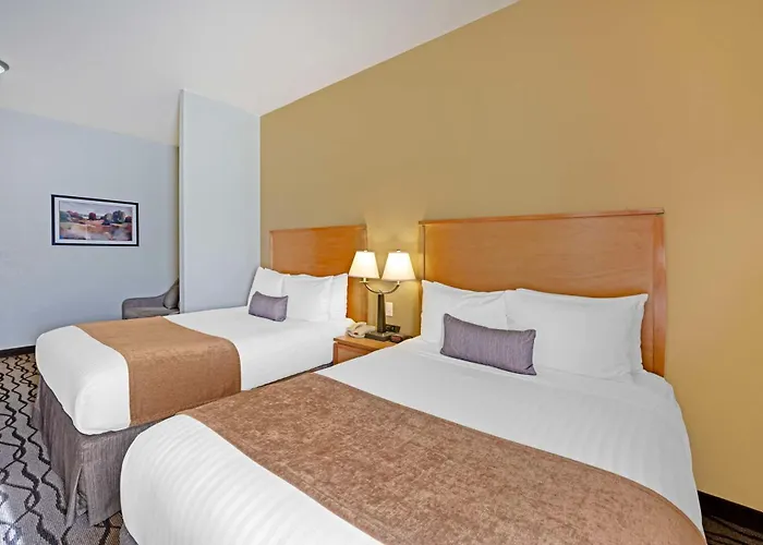 Best Western Plus Guymon Hotel And Suites