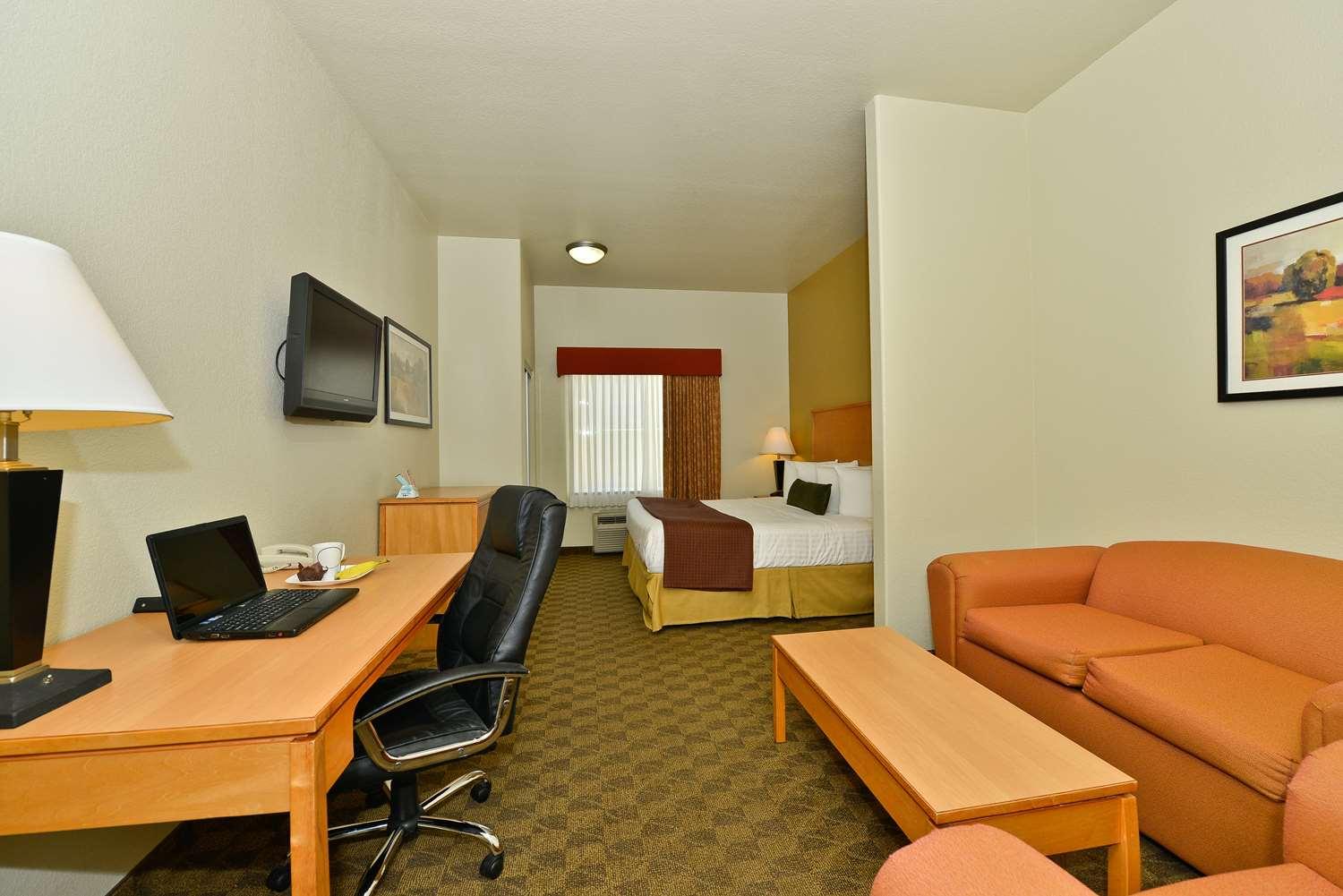 Western And Hotel Guymon