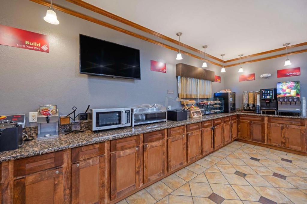 Hotel Best Western Plus Y Guymon