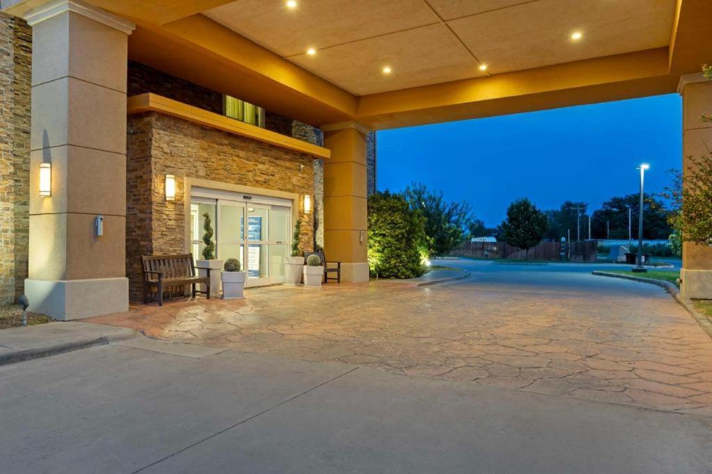 Hotel Western And Guymon