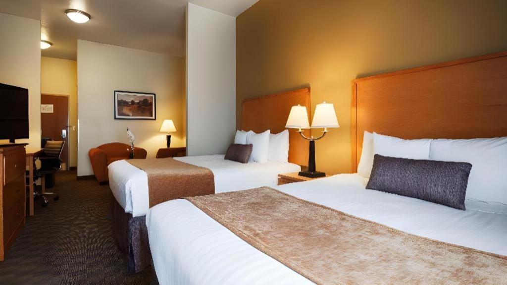 Western Y Hotel Guymon
