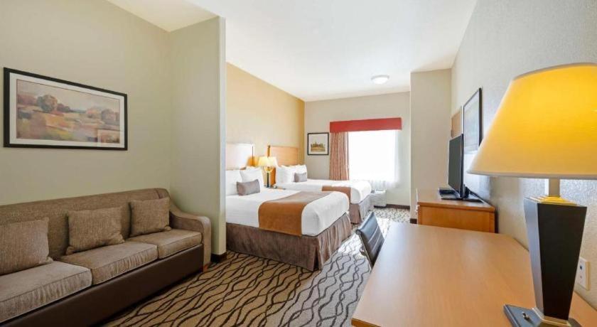 Western And Hotel Guymon