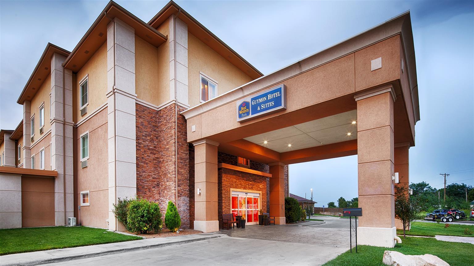 Hotel Western And Guymon