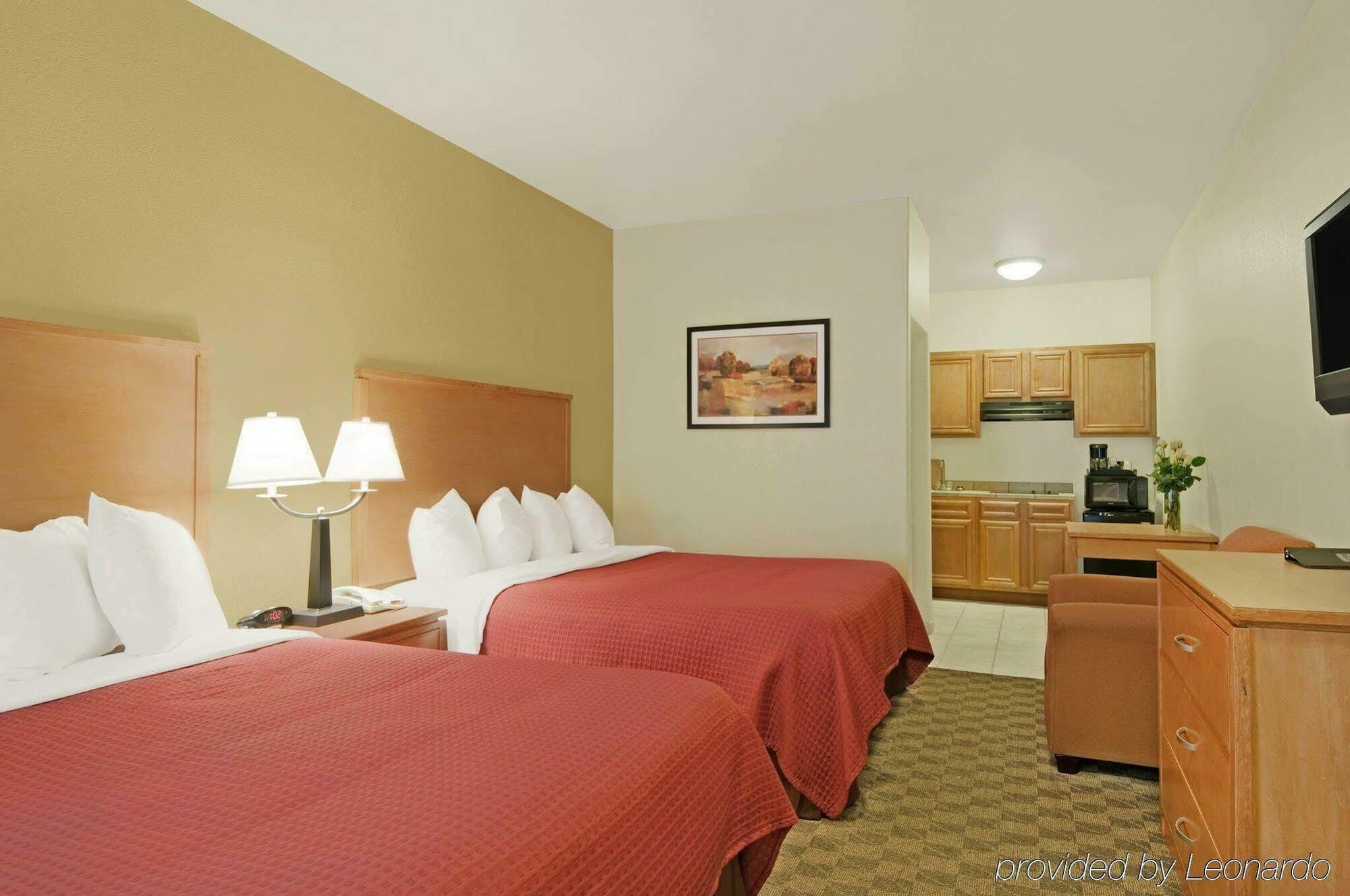 Hotel Western And