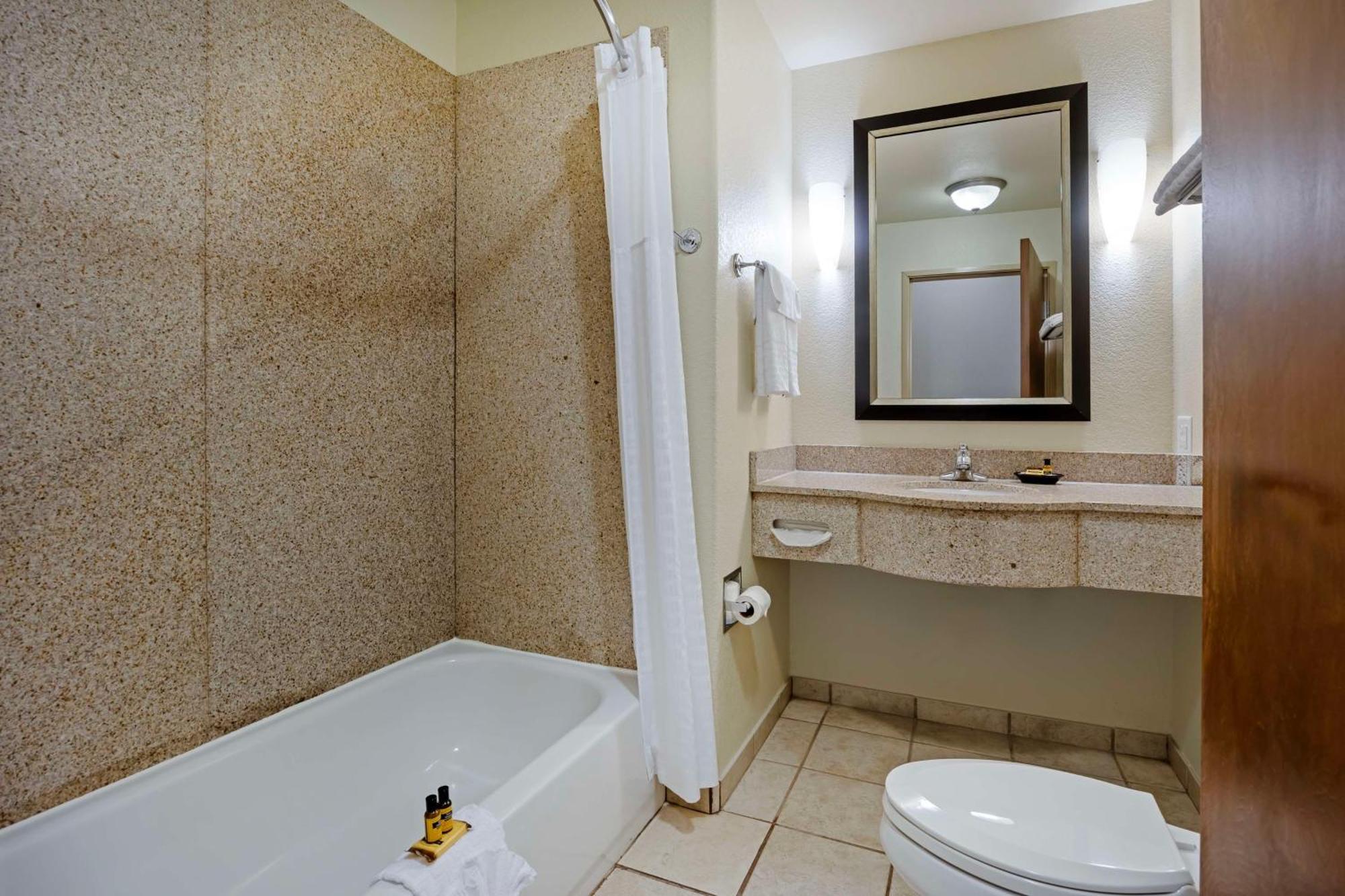 Hotel Best Western Plus Hotel&suites Guymon