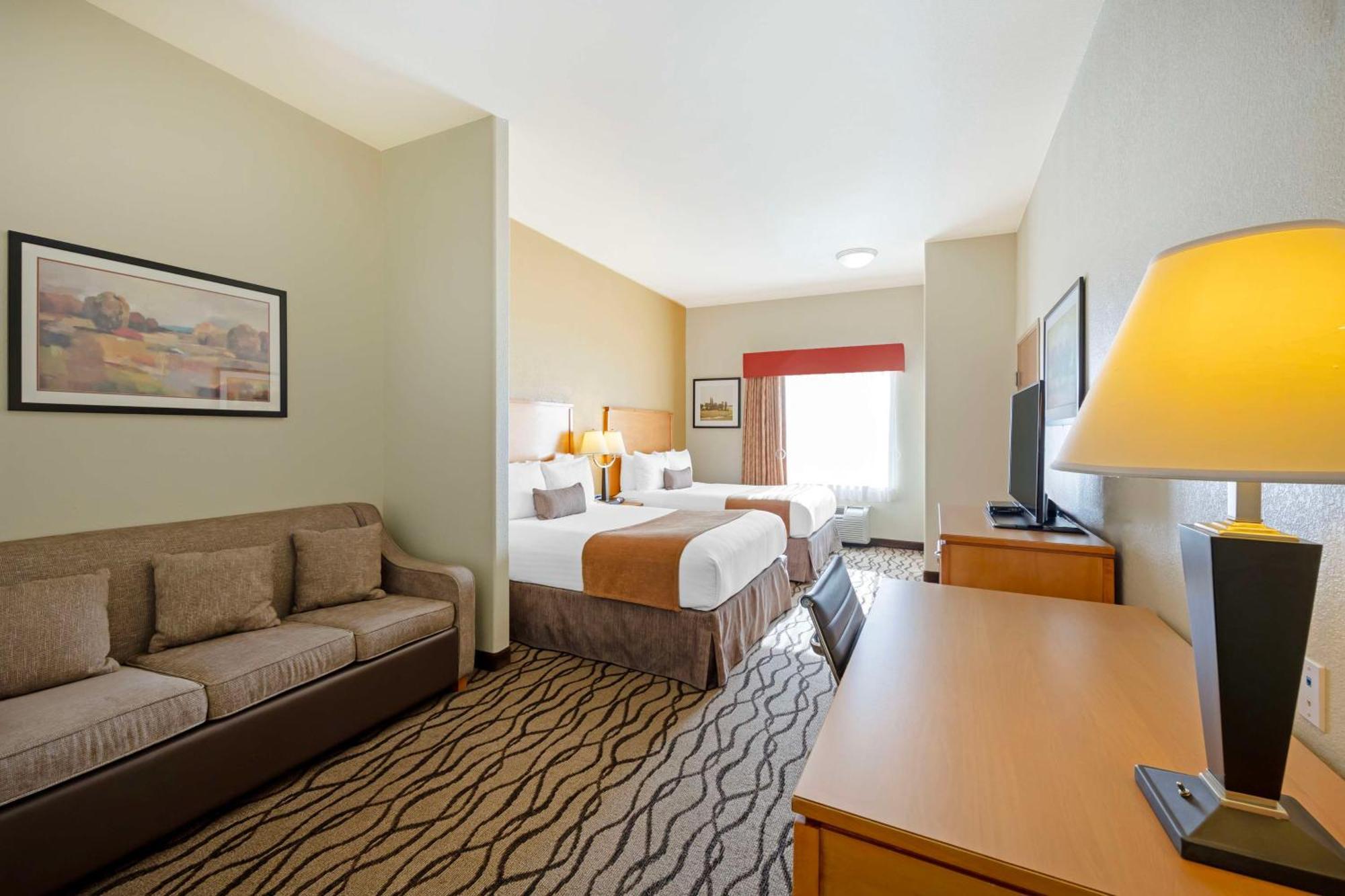 Best Western Plus Hotel&suites Guymon