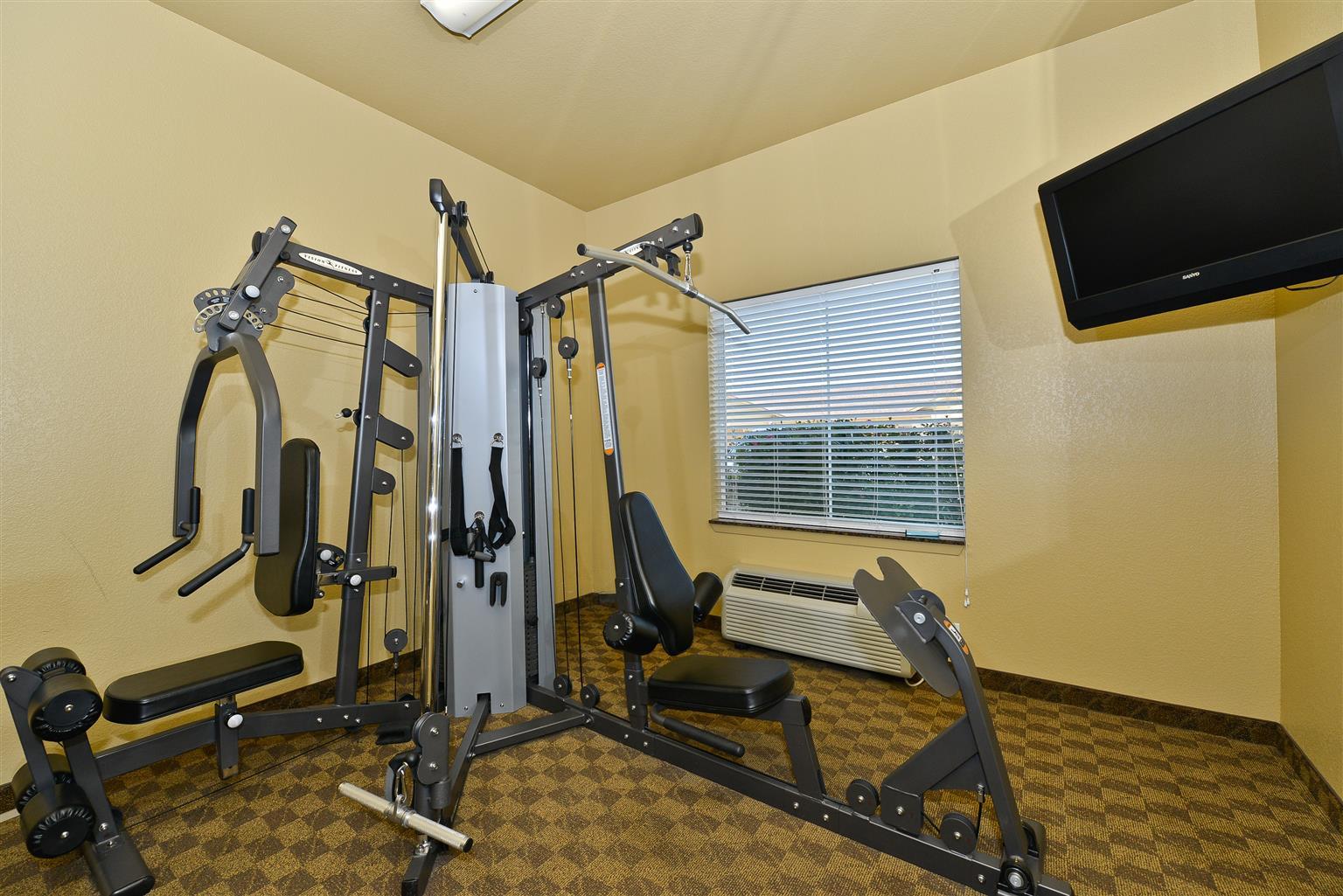 Best Western Plus Hotel&suites Hotel Guymon