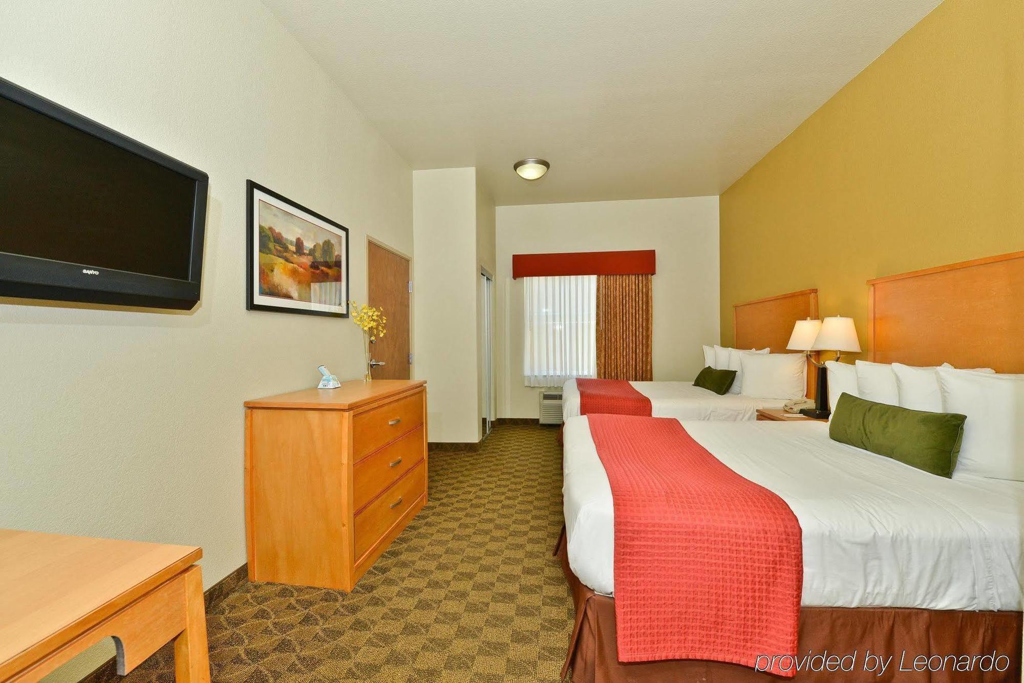 Hotel Best Western Plus Hotel&suites Guymon